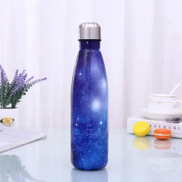Gourde Inox Isotherme 500ml - Les Starlettes