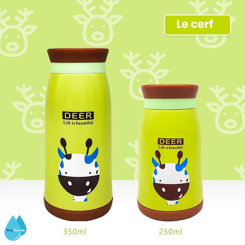 Gourde isotherme enfant