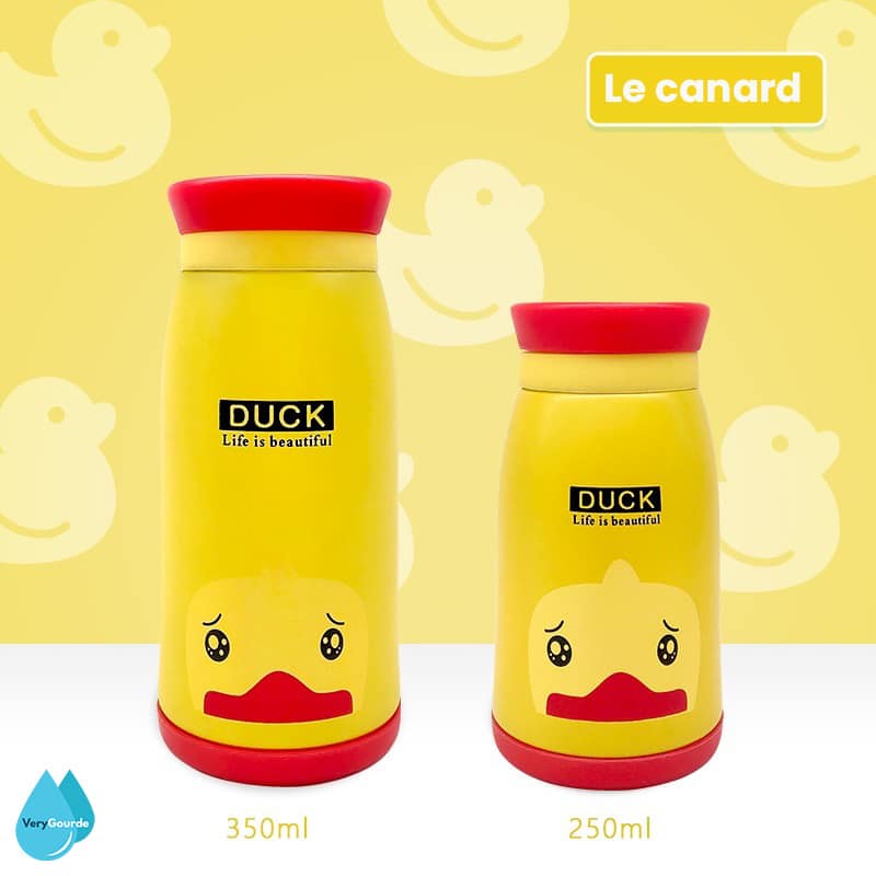 Gourde isotherme enfant