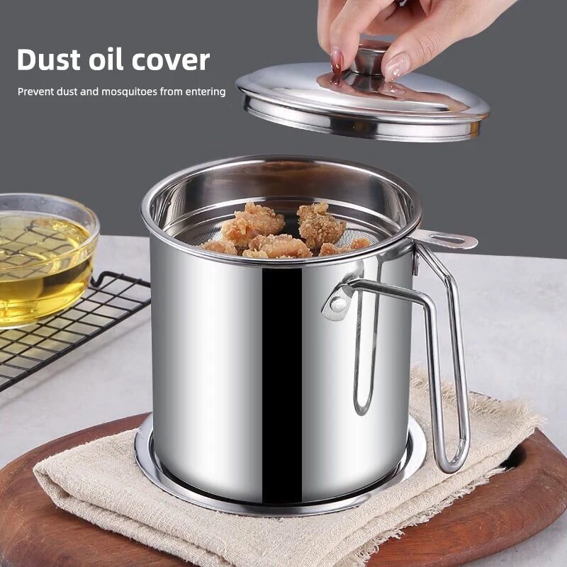 Gourde en inox 250 ml à 1,8 L avec filtre