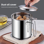 Gourde en inox 250 ml à 1,8 L avec filtre
