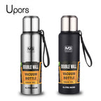 Gourde en inox 500 ml à 1,5 L isotherme
