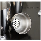 Gourde de sport en inox 550 ml à 750 ml shaker