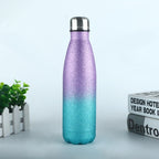 Gourde Inox à Paillettes : Isotherme 500ml