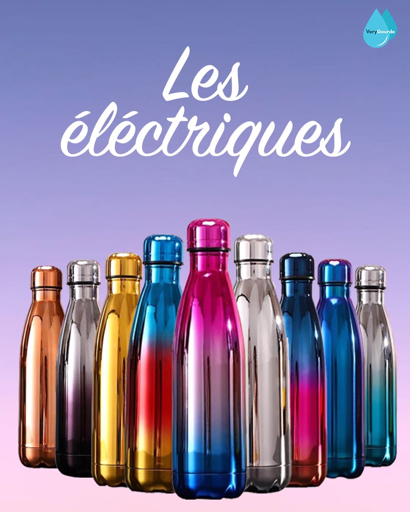 gourde inox 500ml
