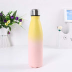 Gourde Inox Isotherme 500ml - Les Poudrées