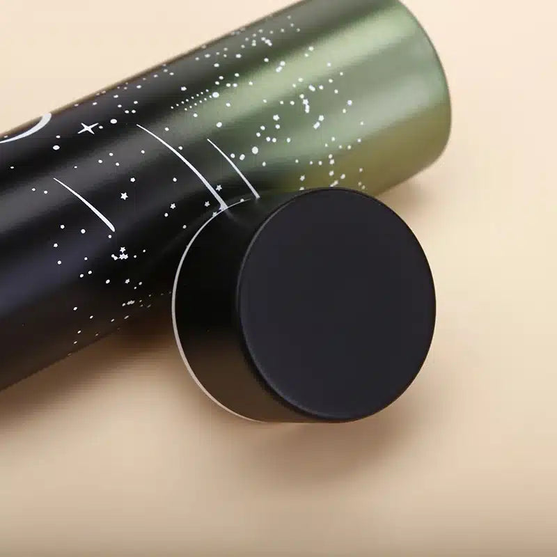 Mini Gourde 150Ml avec dessin de Lune