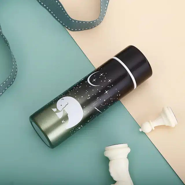 Mini Gourde 150Ml avec dessin de Lune