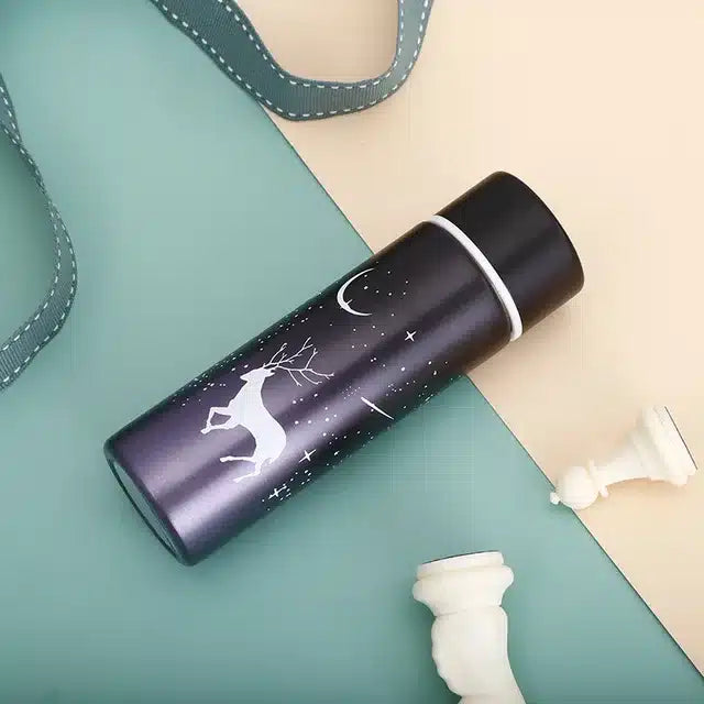 Mini Gourde 150Ml avec dessin de Lune