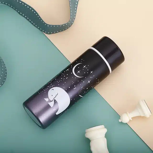Mini Gourde 150Ml avec dessin de Lune