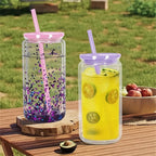 Gourde en plastique sans BPA 470 ml