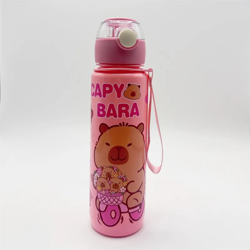 Gourde de sport en plastique sans BPA 700 ml