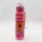 Gourde de sport en plastique sans BPA 700 ml