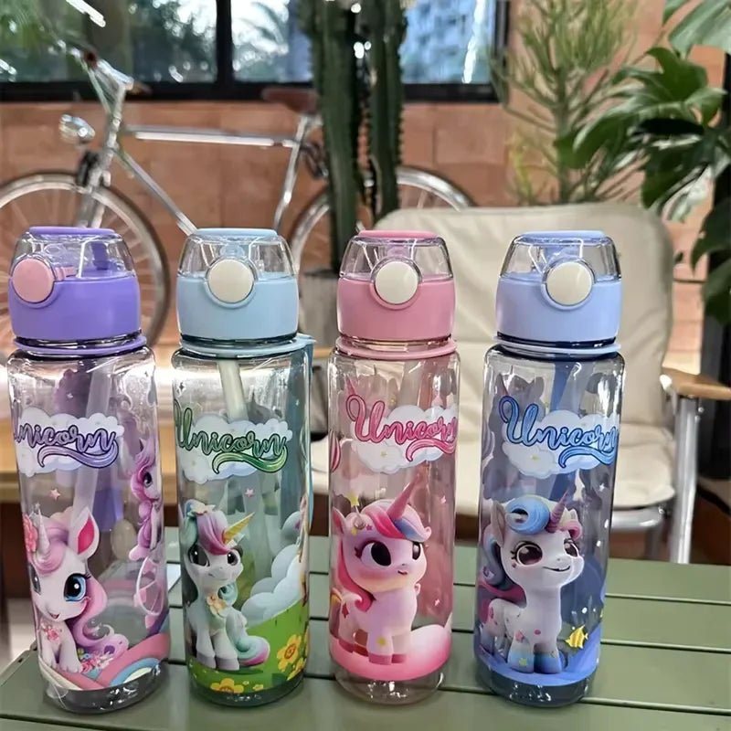 Gourde de sport en plastique sans BPA 2 L