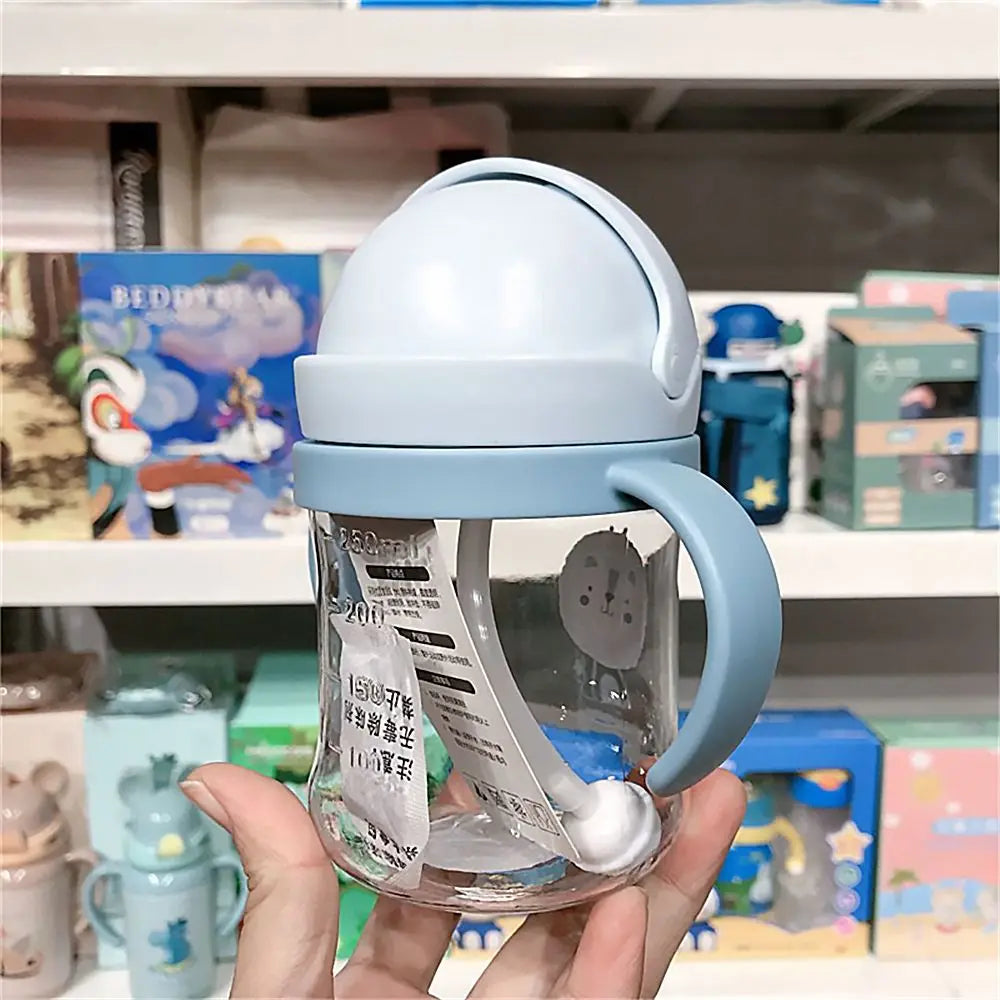 Gourde enfant 250 ml à 500 ml à paille