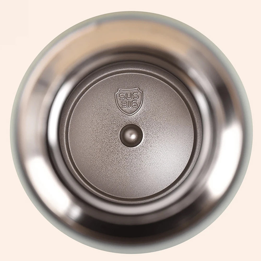 Gourde en inox 500 ml à 600 ml isotherme