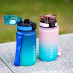 Gourde de vélo en plastique sans BPA 500 ml à 650 ml