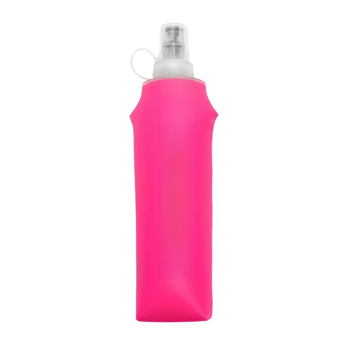 Gourde de sport en silicone 150 ml à 500 ml — 9 coloris