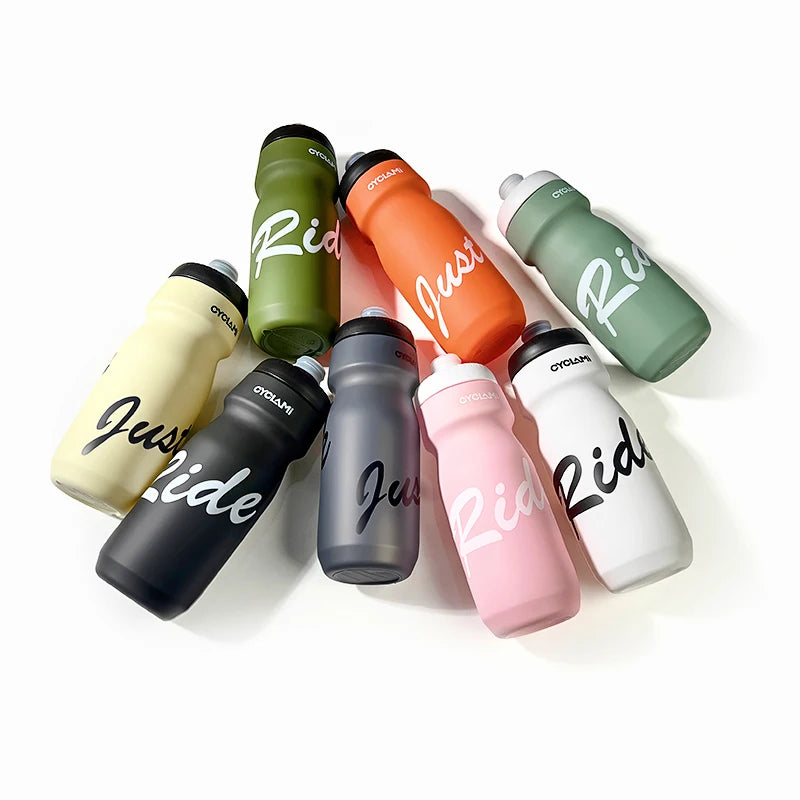 Gourde de vélo 650 ml à 750 ml
