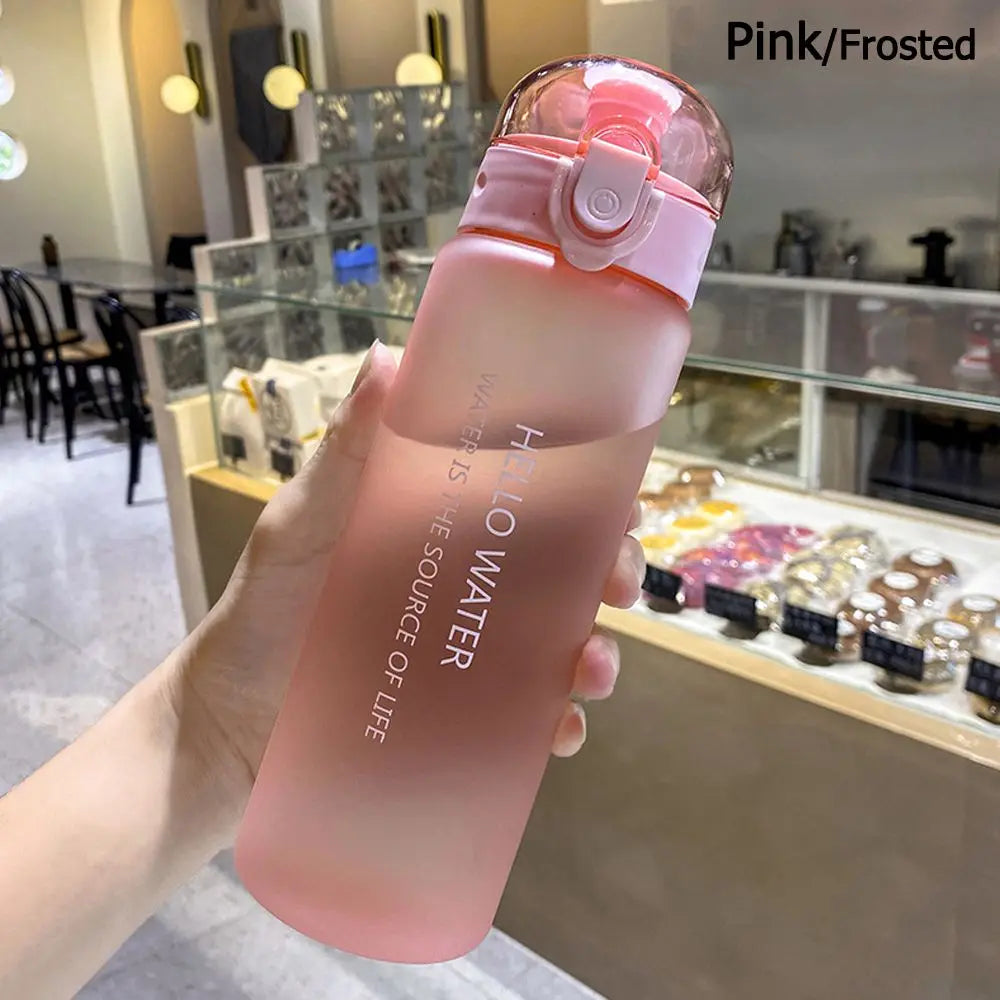 Gourde de sport 780 ml — Rose et Givré