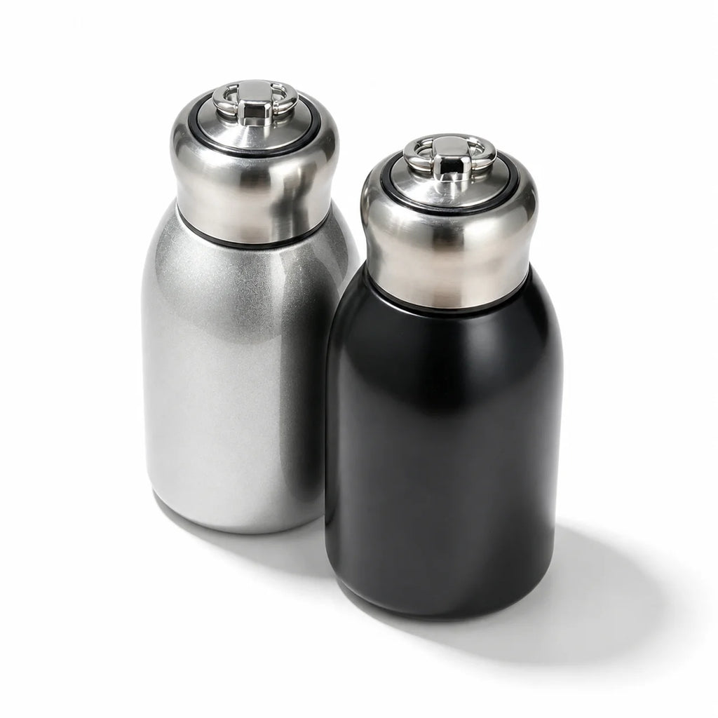 Gourde à café en inox 300 ml isotherme