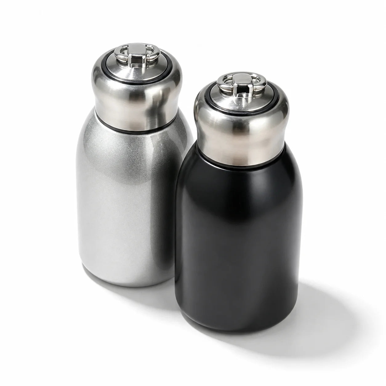Gourde à café en inox 300 ml isotherme