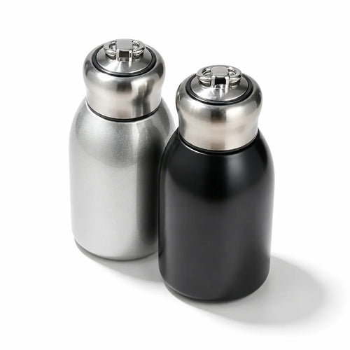 Gourde à café en inox 300 ml isotherme