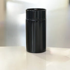 Gourde en inox 200 ml isotherme — Noir