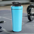 Gourde de sport en inox 500 ml à 750 ml
