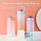Gourde de sport 300 ml à 2 L