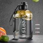 Gourde de vélo 1,7 L à 2,7 L