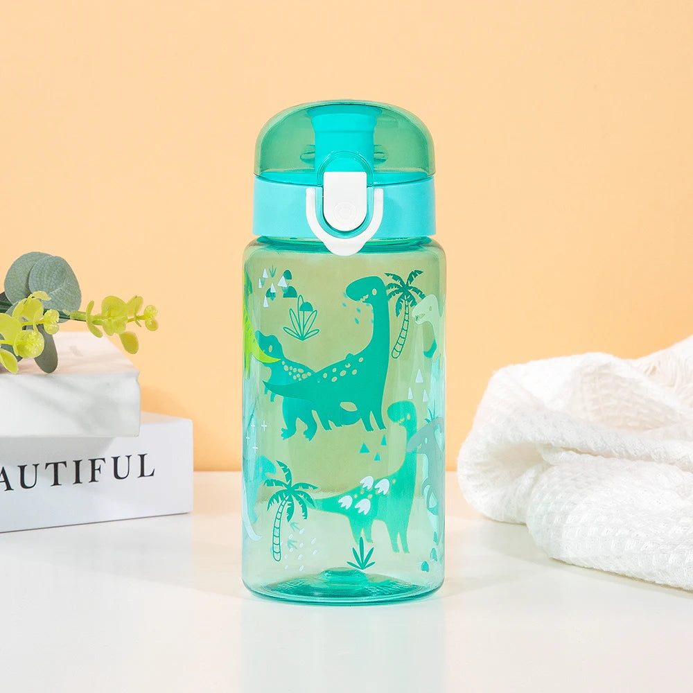 Gourde enfant 550 ml à 600 ml — Vert
