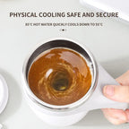 Gourde à café en inox 400 ml