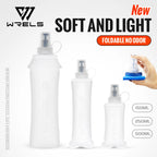 Gourde de sport en silicone 150 ml à 500 ml (2)