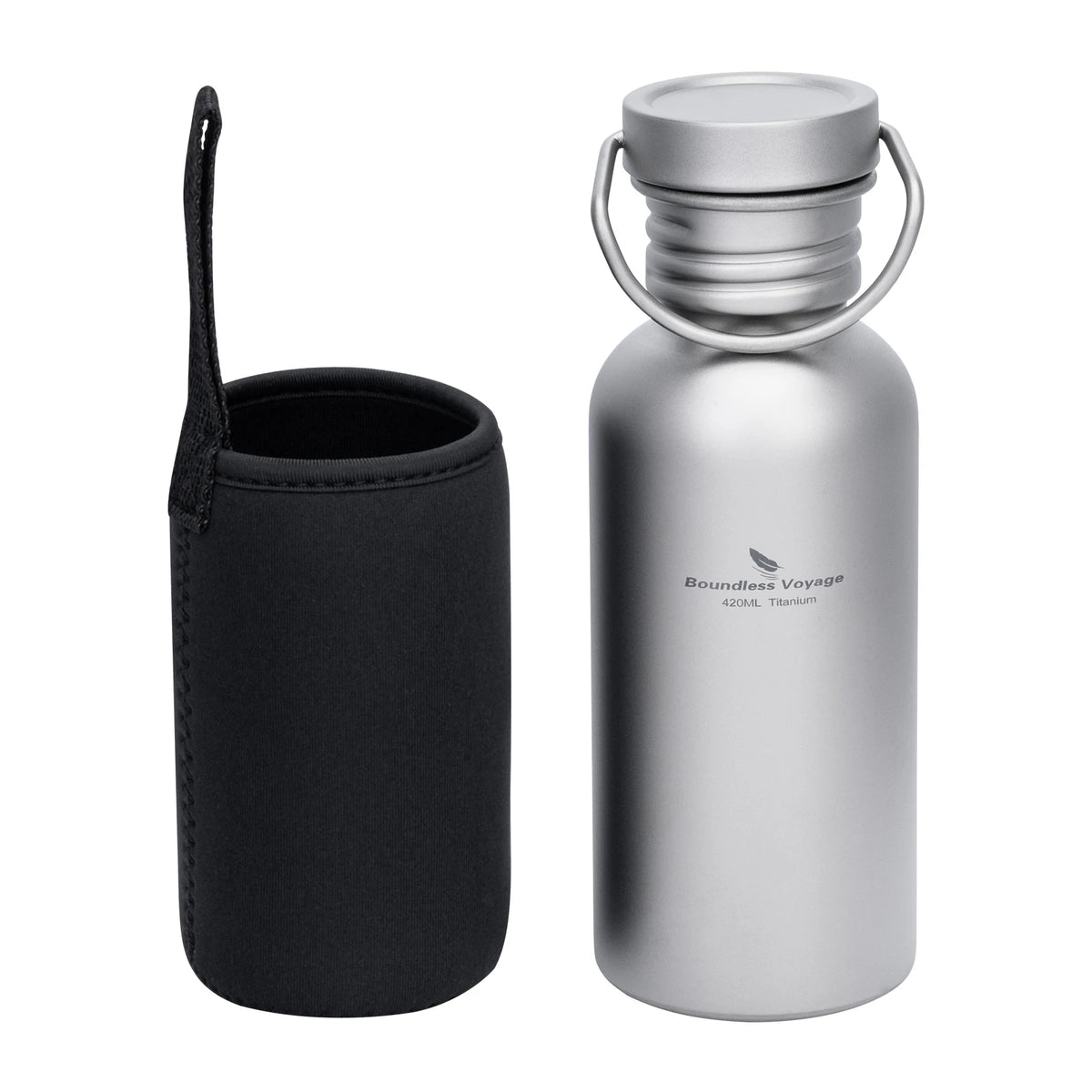 Gourde de sport 420 ml à 750 ml — Ti3259A
