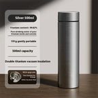 Gourde 200 ml à 600 ml isotherme — 500ML