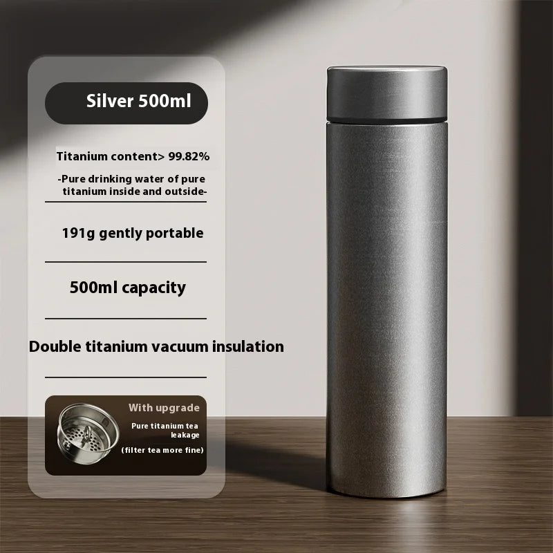 Gourde 200 ml à 600 ml isotherme — 500ML