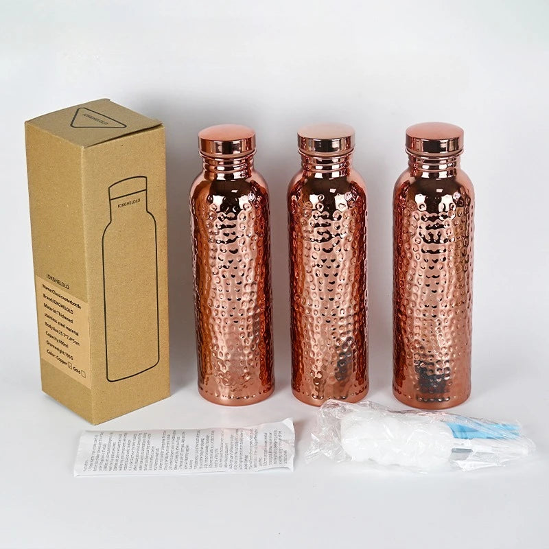 Gourde de sport en inox 800 ml