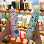 Gourde enfant en plastique sans BPA 680 ml à 750 ml