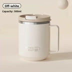Gourde à café en inox 500 ml isotherme