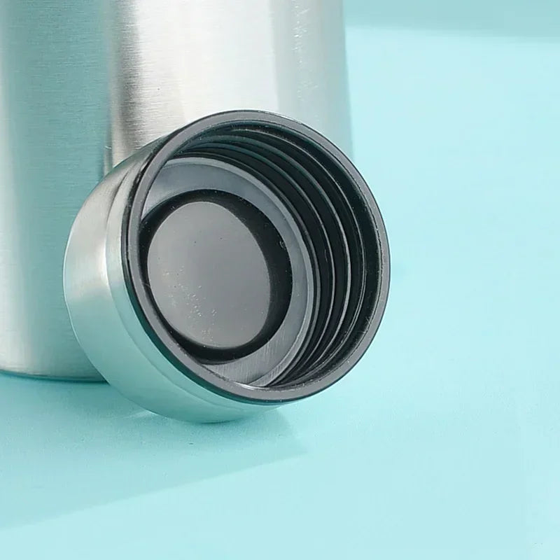 Gourde de sport en inox 750 ml à 1 L
