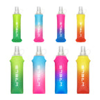 Gourde de vélo en silicone 250 ml à 500 ml