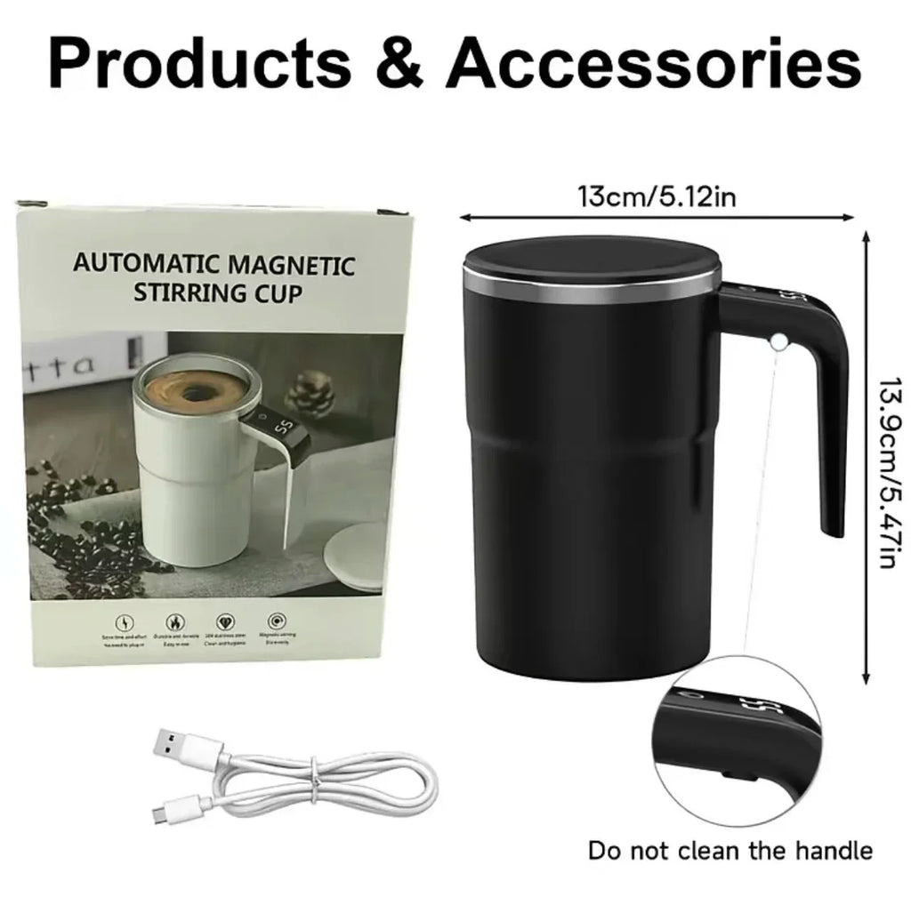 Gourde à café 380 ml à 400 ml shaker
