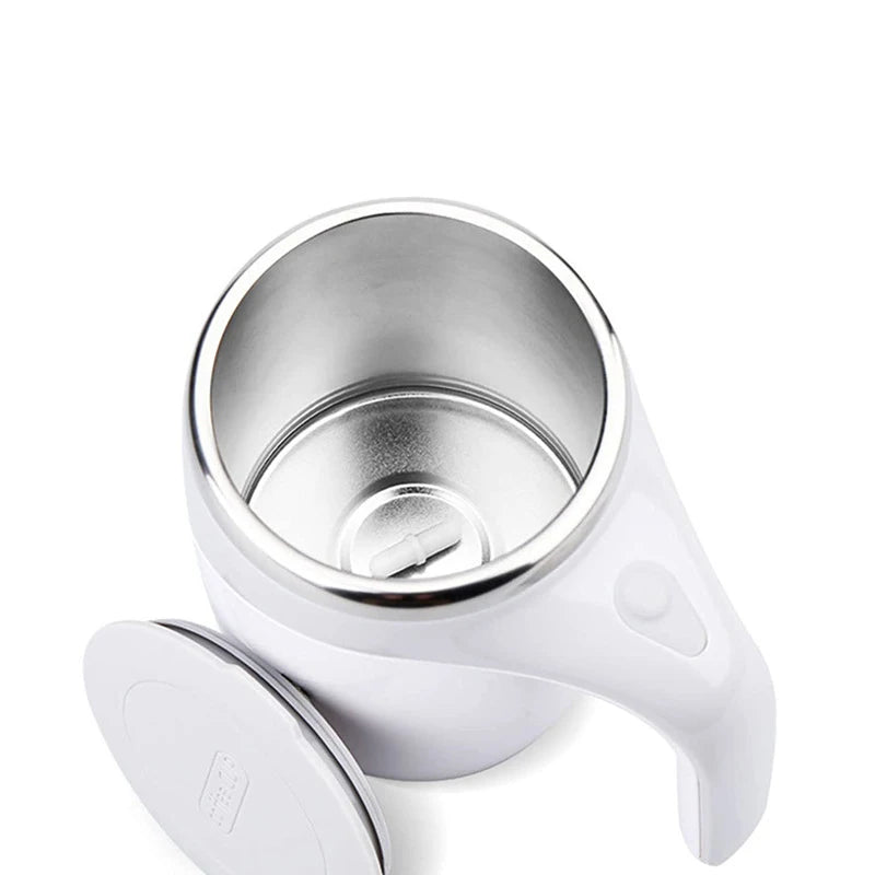 Gourde à café en inox 400 ml