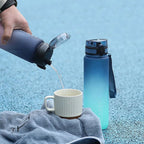 Gourde de sport 600 ml à 1 L