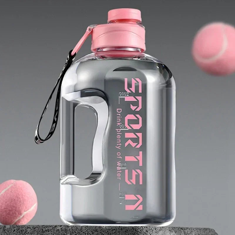 Gourde de vélo 1,7 L à 2,7 L