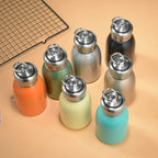 Gourde à café en inox 300 ml isotherme