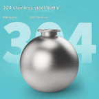 Gourde pour chien en inox 285 ml
