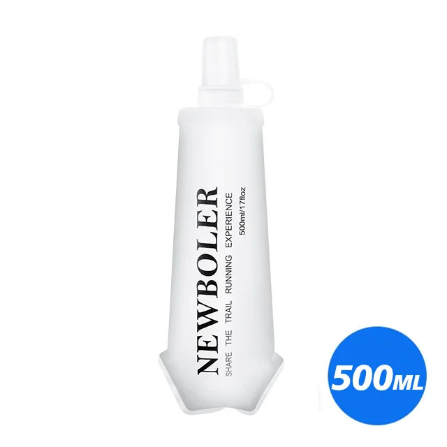 Gourde de vélo en plastique sans BPA 500 ml à 3 L — 500ML