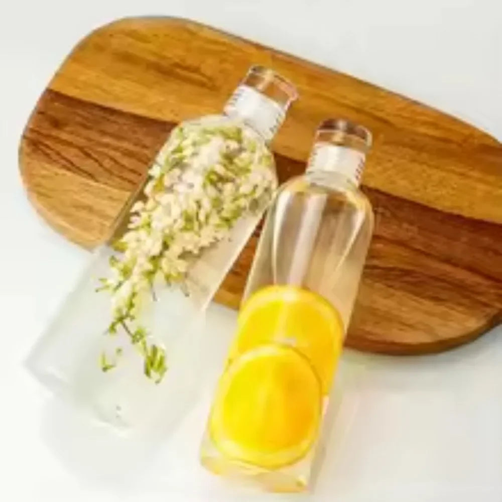 Gourde en verre 300 ml à 1 L